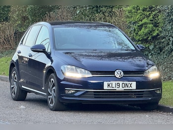 Volkswagen Golf feature image