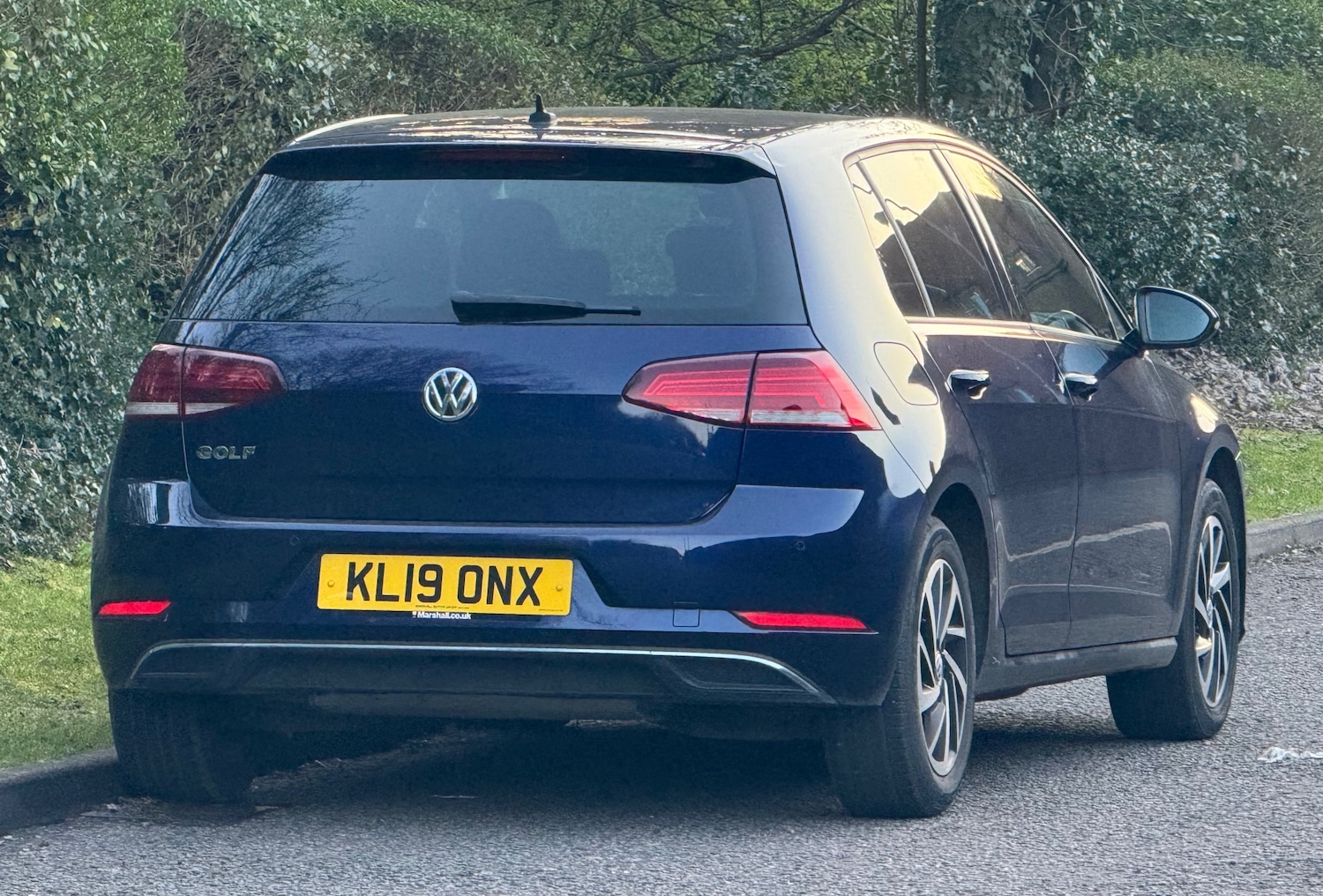 Used Volkswagen Golf 2019 for sale - 77982045: Photo 3