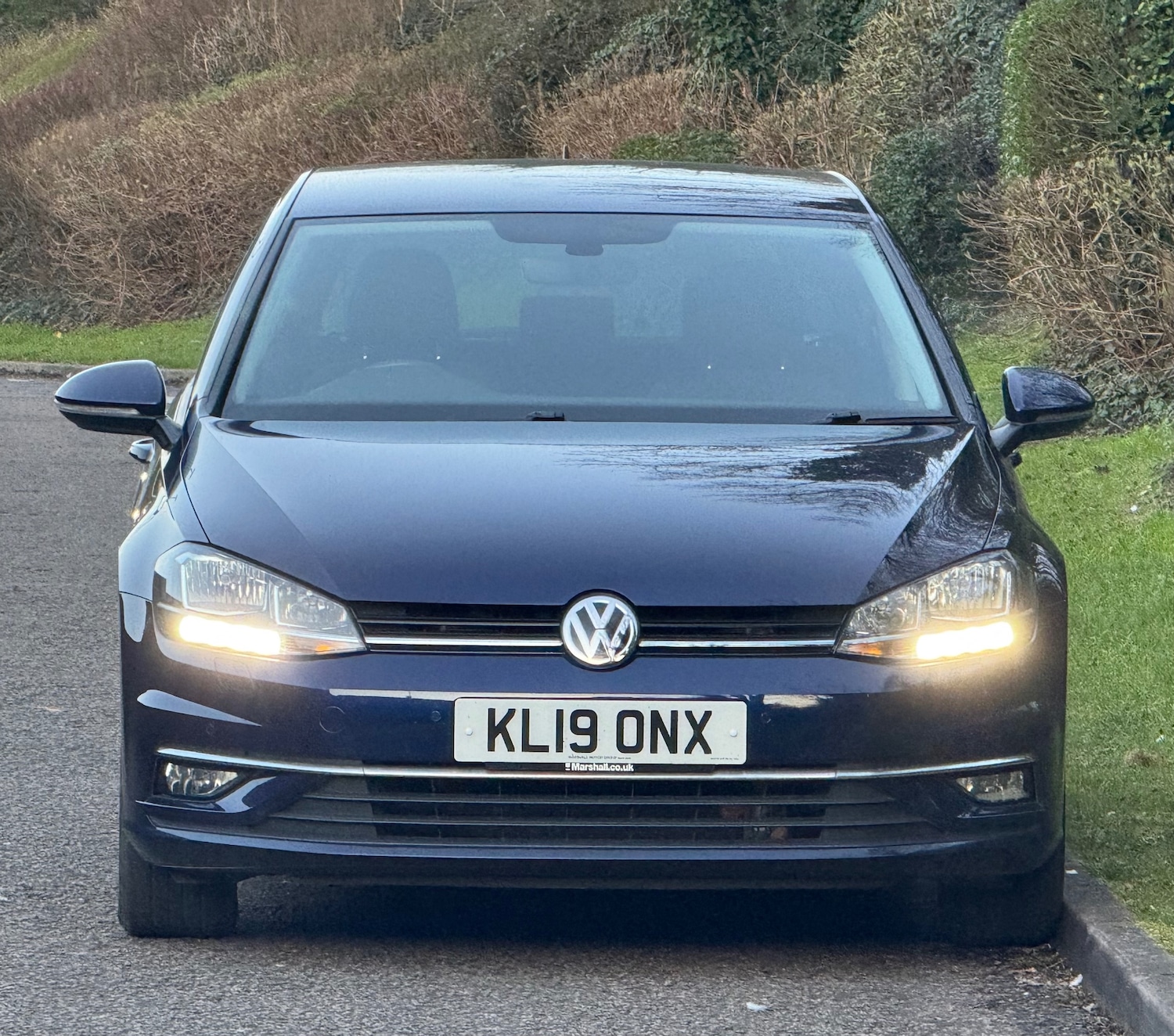 Used Volkswagen Golf 2019 for sale - 77982045: Photo 4