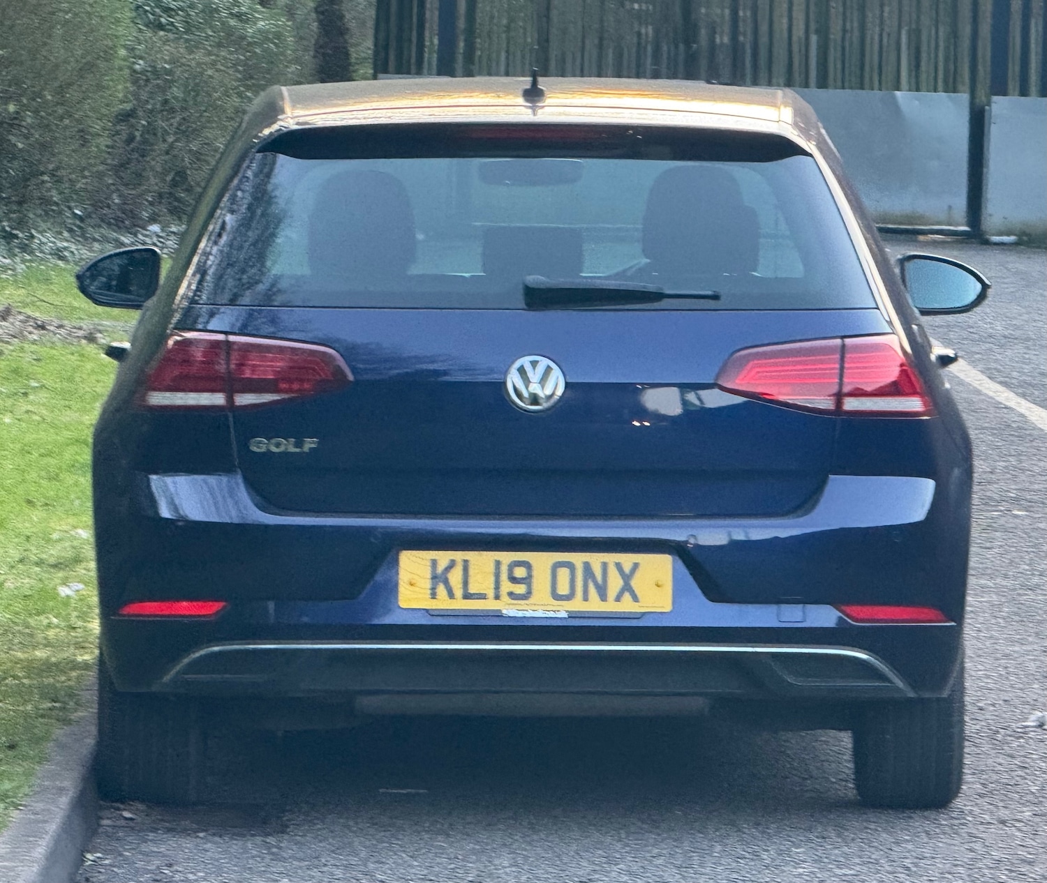 Used Volkswagen Golf 2019 for sale - 77982045: Photo 5