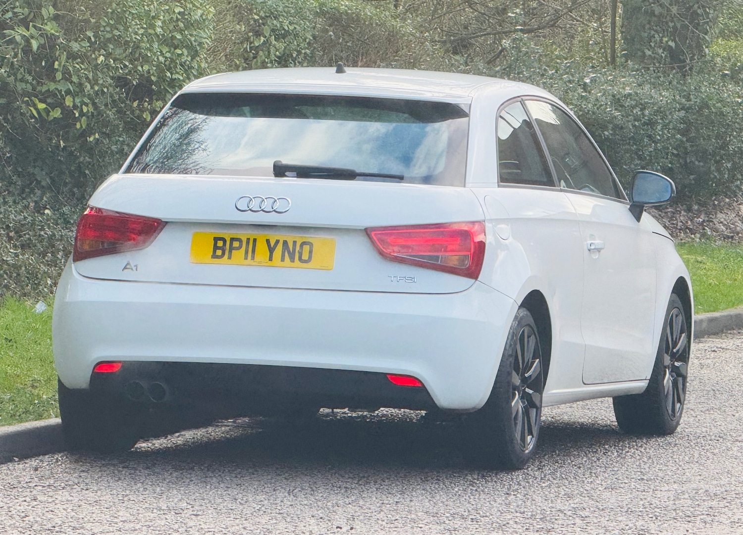 Used Audi A1 2011 for sale - 77709355: Photo 3