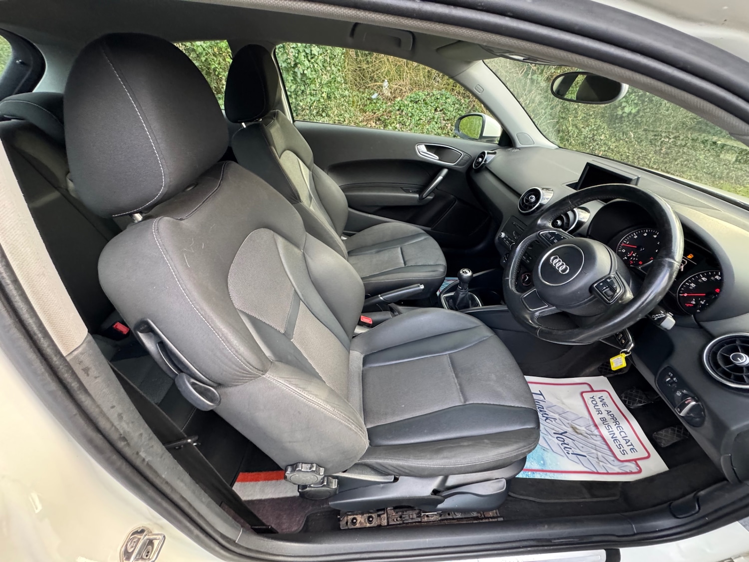 Used Audi A1 2011 for sale - 77709355: Photo 8