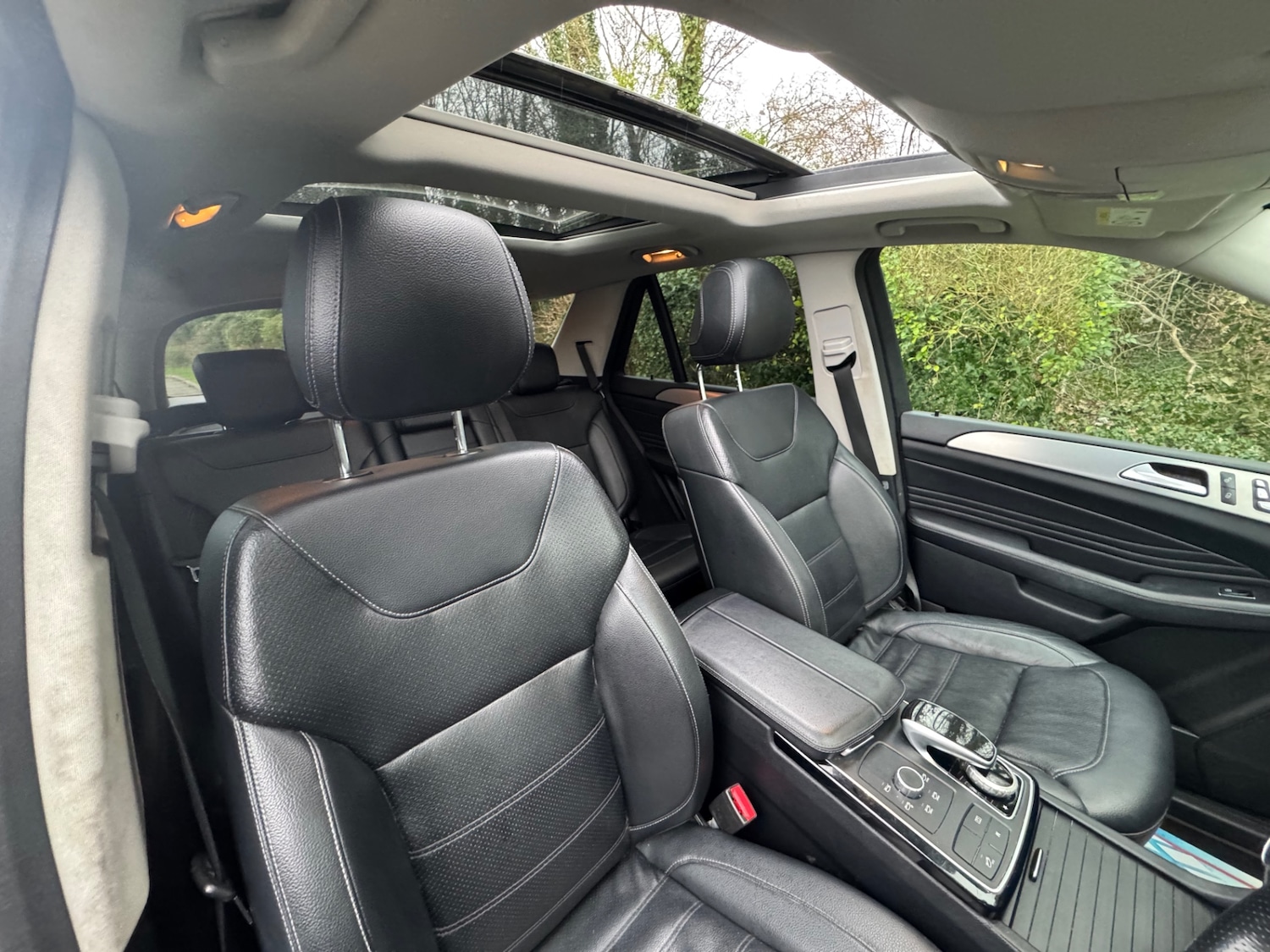 Used Mercedes-Benz GLE 2017 for sale - 77643261: Photo 10