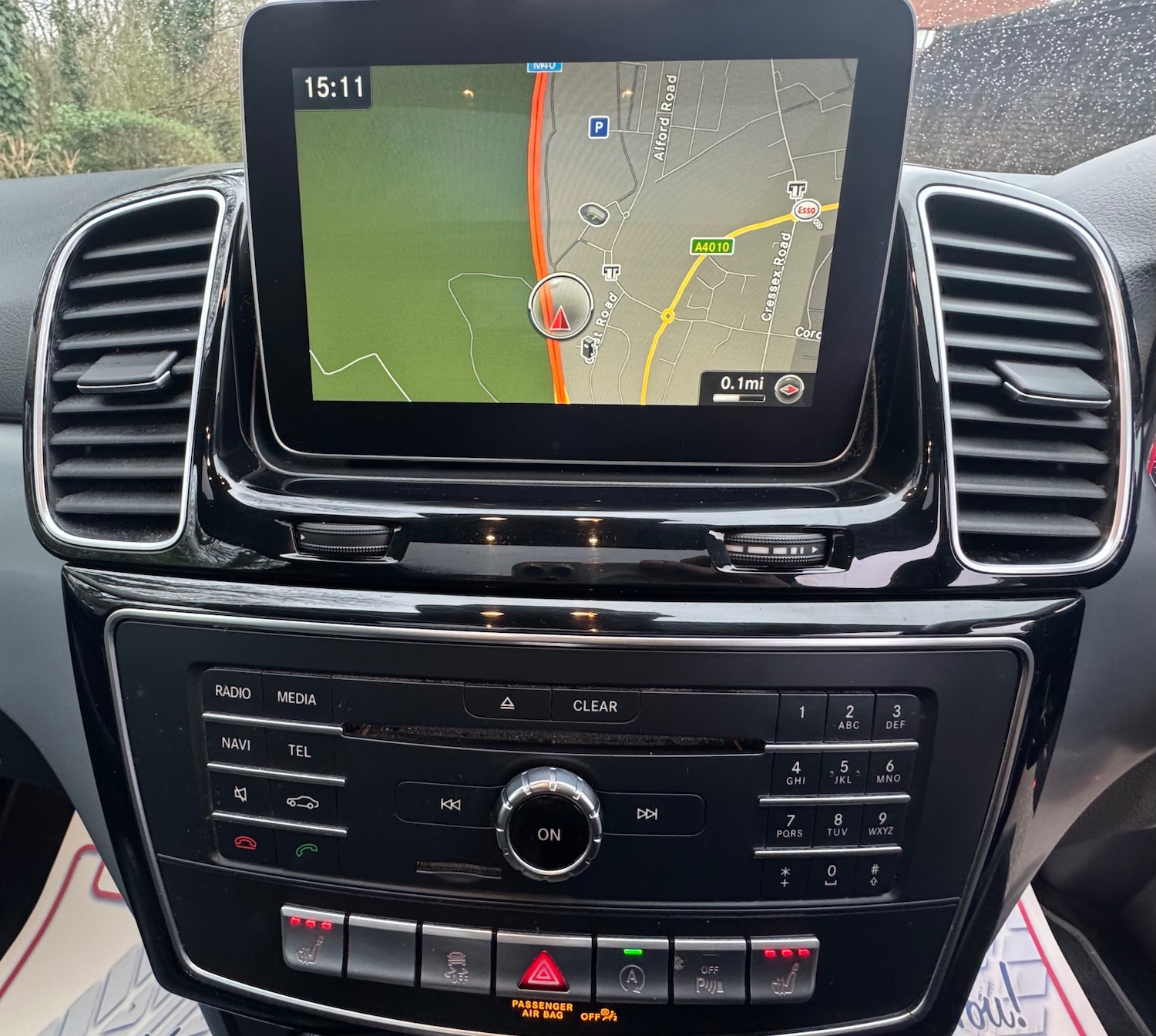 Used Mercedes-Benz GLE 2017 for sale - 77643261: Photo 11