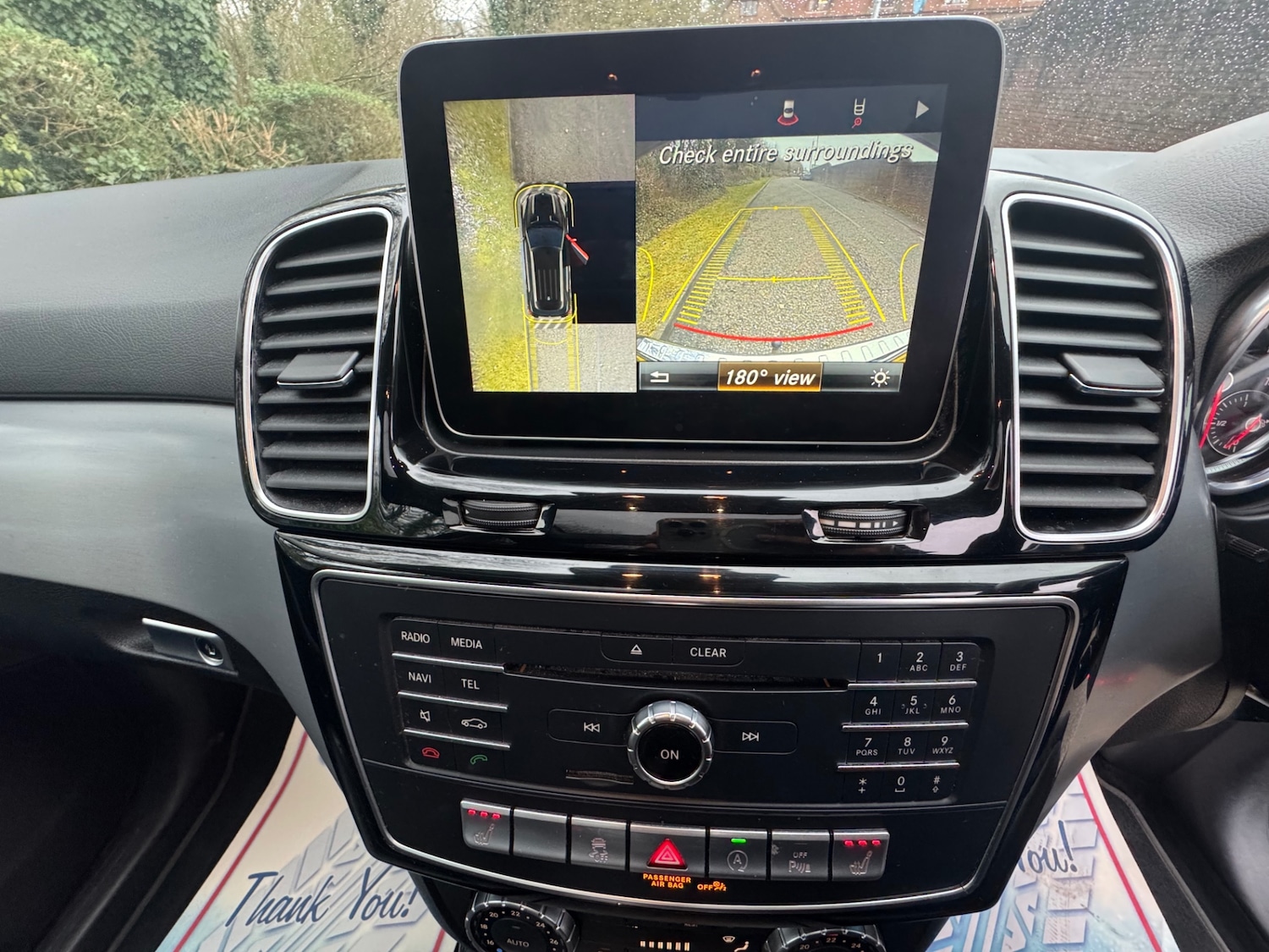 Used Mercedes-Benz GLE 2017 for sale - 77643261: Photo 12