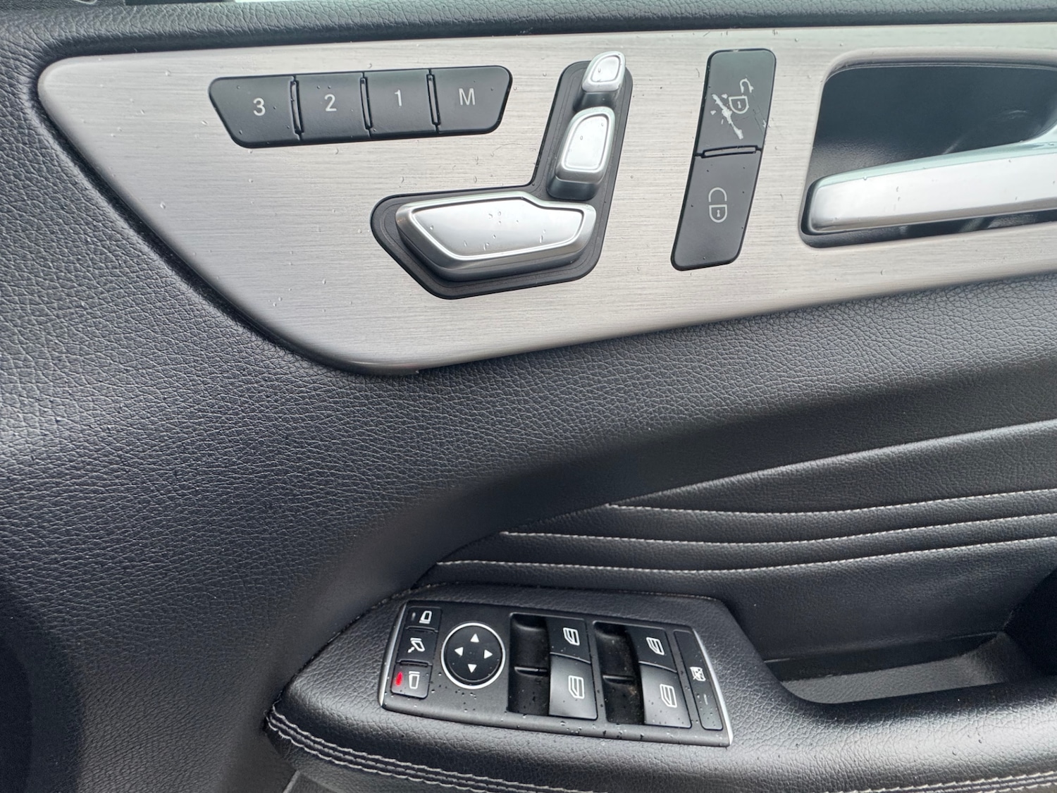 Used Mercedes-Benz GLE 2017 for sale - 77643261: Photo 13