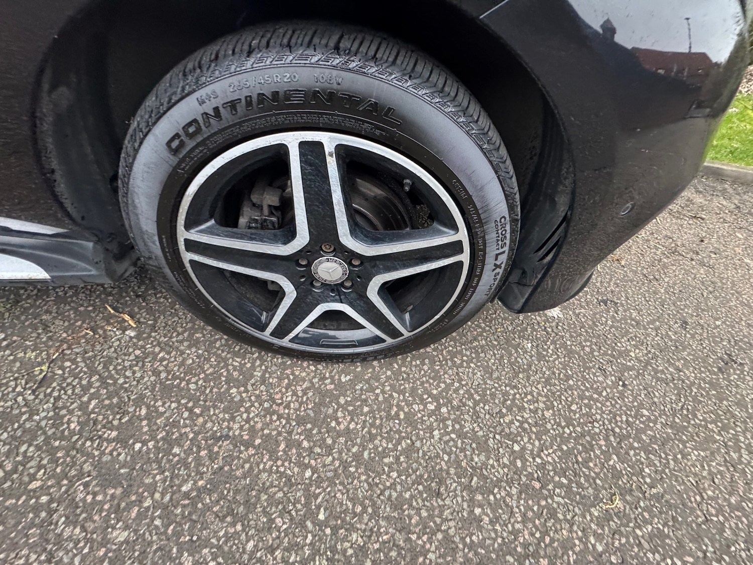 Used Mercedes-Benz GLE 2017 for sale - 77643261: Photo 14