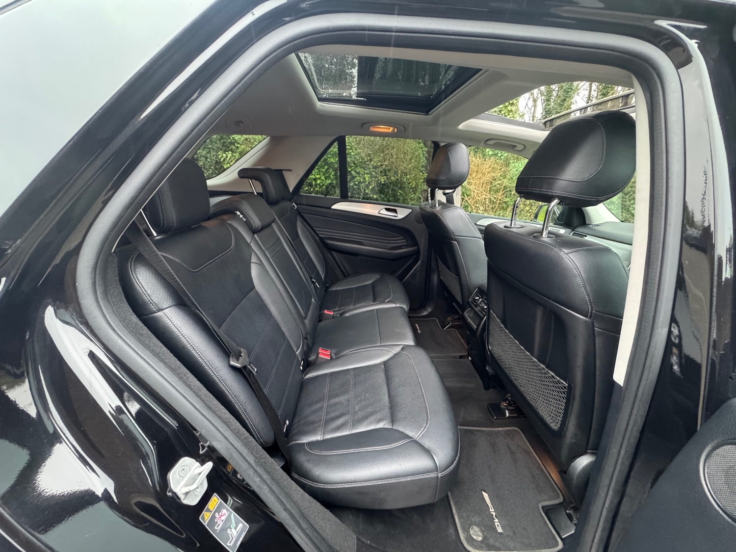 Used Mercedes-Benz GLE 2017 for sale - 77643261: Photo 7