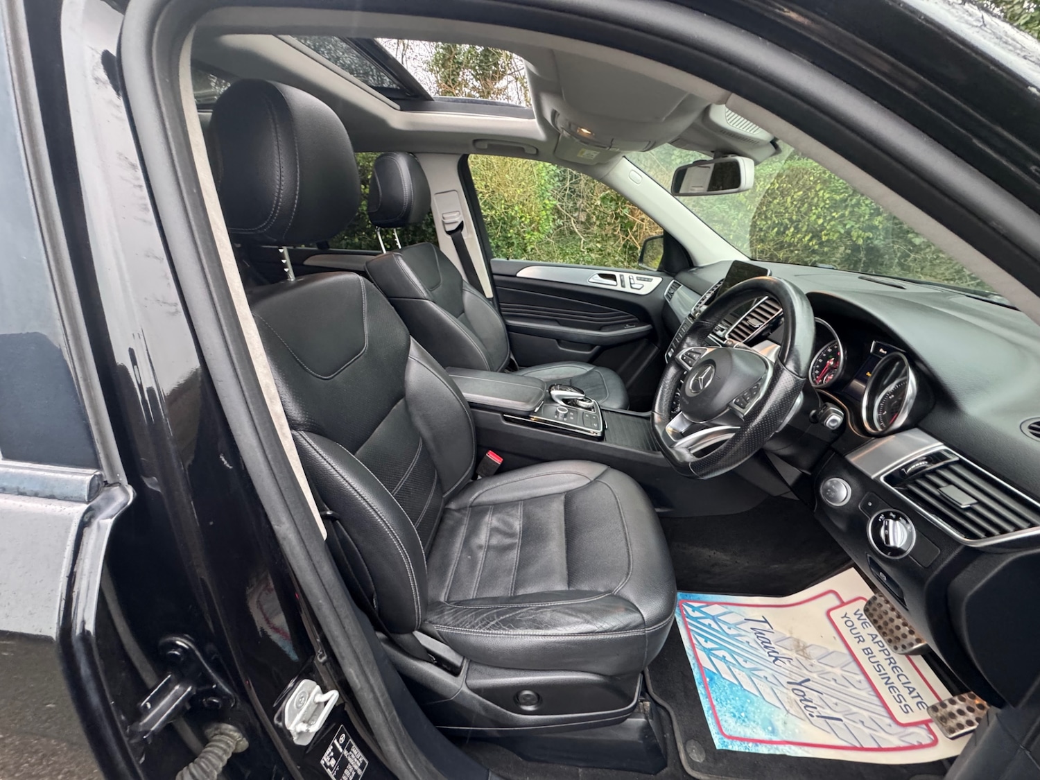 Used Mercedes-Benz GLE 2017 for sale - 77643261: Photo 9