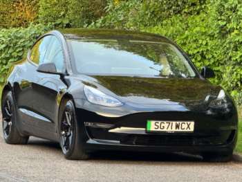 2021 (71) - Long Range AWD 4dr Auto