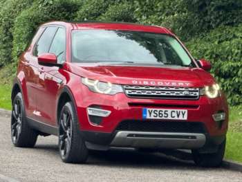 2015 (65) - 2.0 TD4 180 HSE Luxury 5dr Auto 7 Seater Euro 6 ULEZ