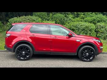 Used Land Rover Discovery Sport 2015 for sale - 74964894: Photo
