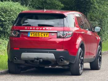 Used Land Rover Discovery Sport 2015 for sale - 74964894: Photo