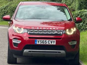 Used Land Rover Discovery Sport 2015 for sale - 74964894: Photo