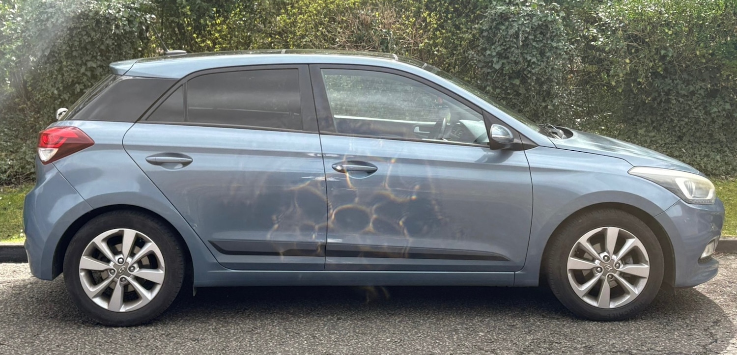 Used Hyundai i20 2016 for sale - 78070739: Photo 2