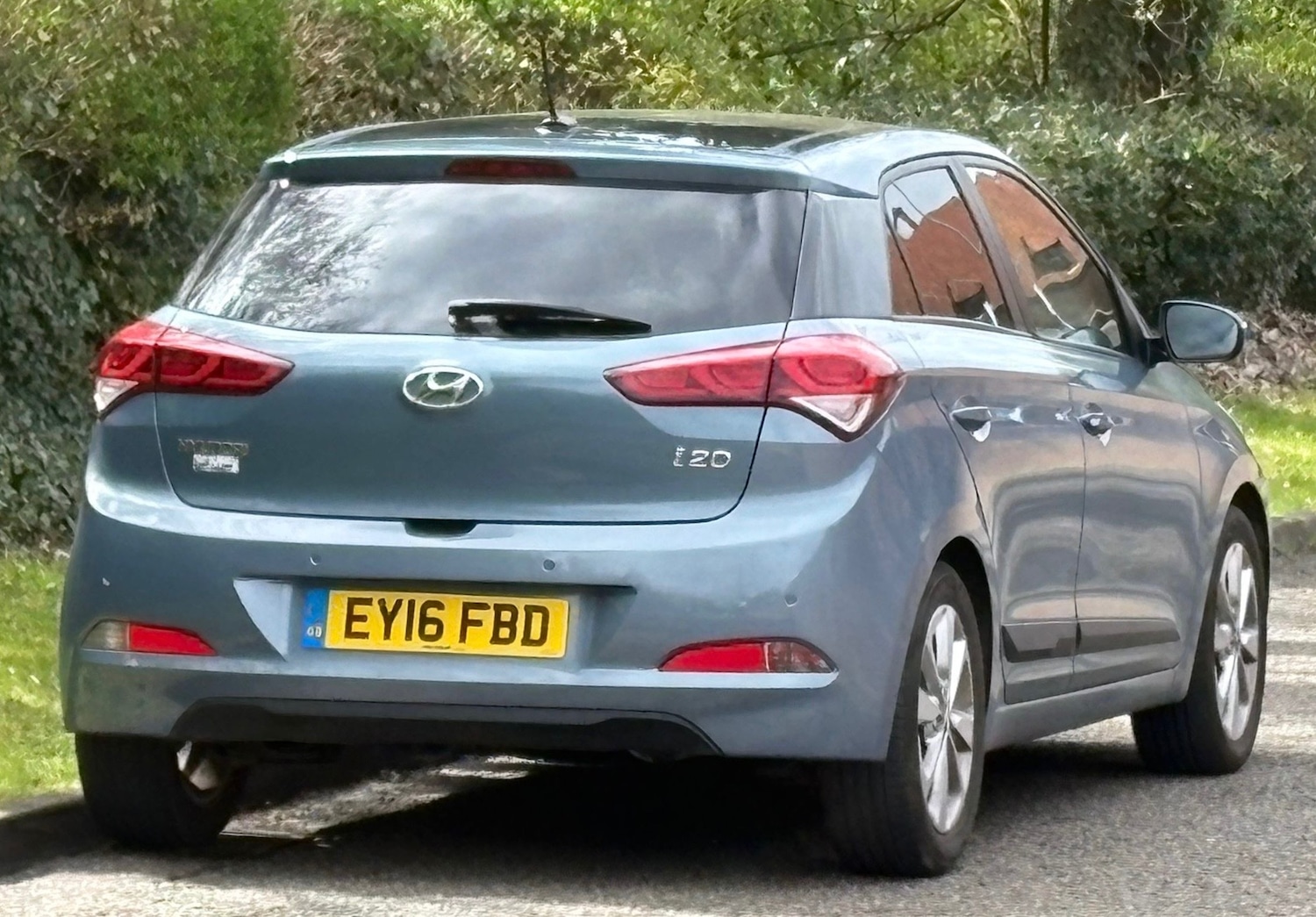 Used Hyundai i20 2016 for sale - 78070739: Photo 3