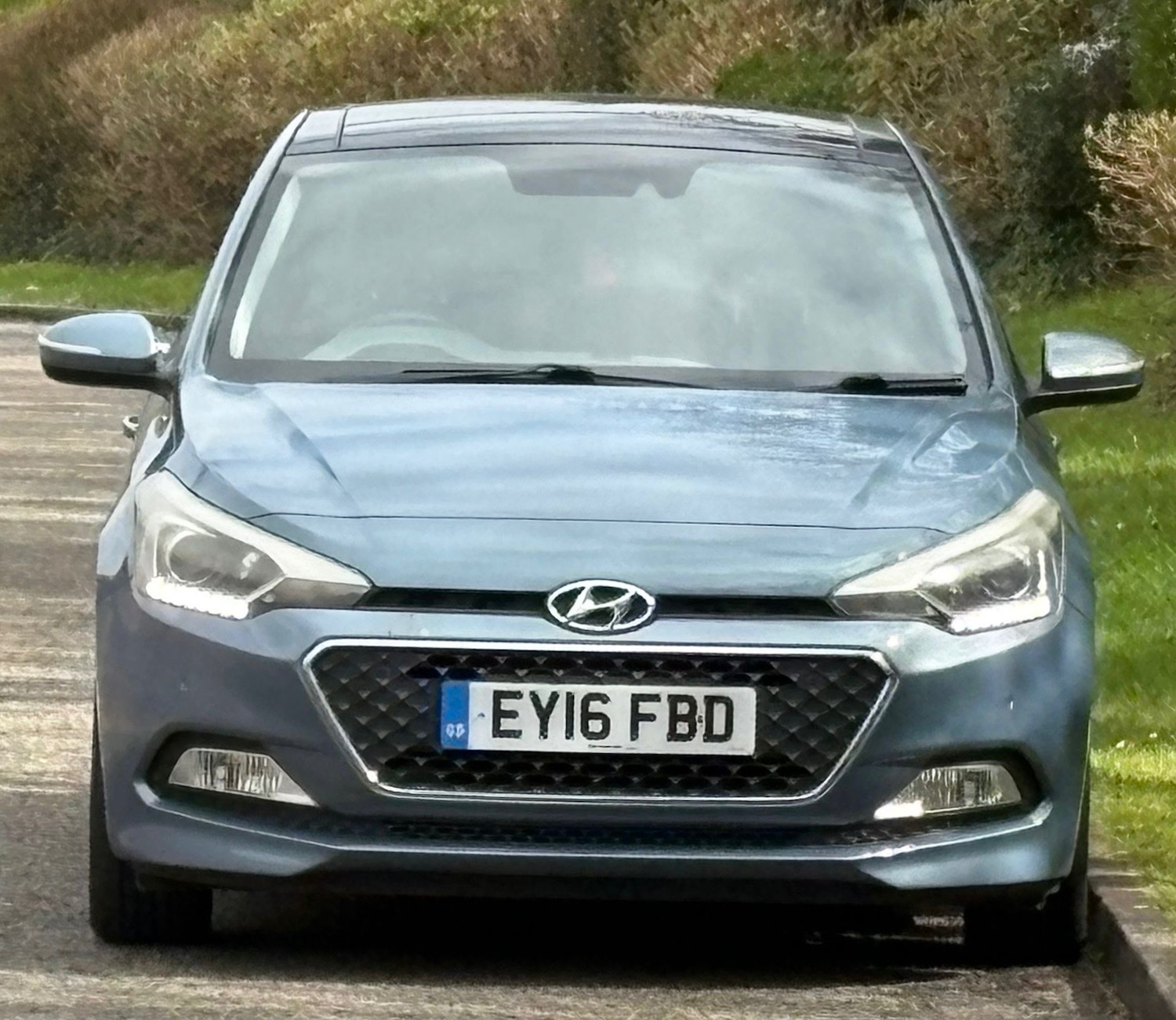 Used Hyundai i20 2016 for sale - 78070739: Photo 4