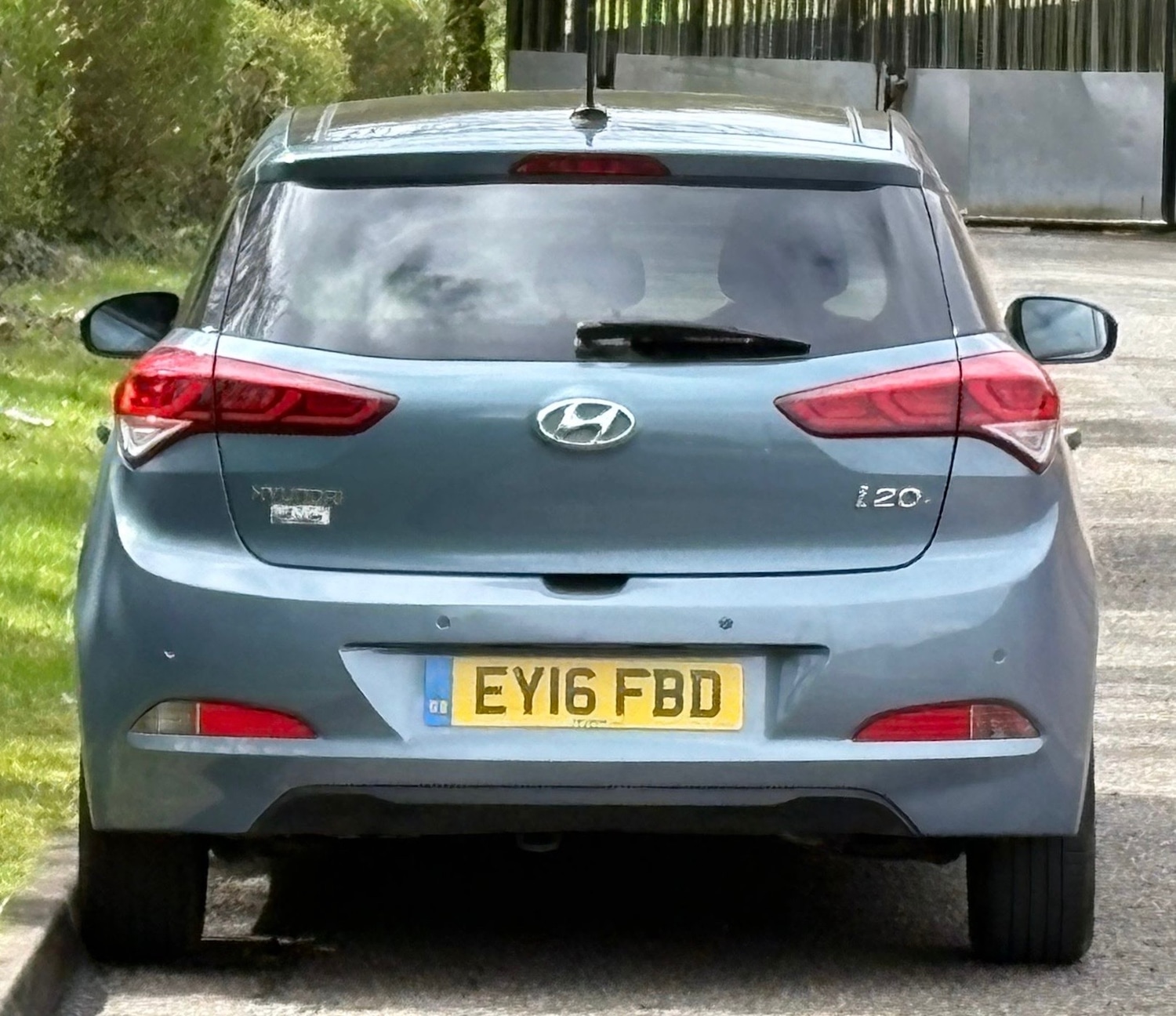 Used Hyundai i20 2016 for sale - 78070739: Photo 5