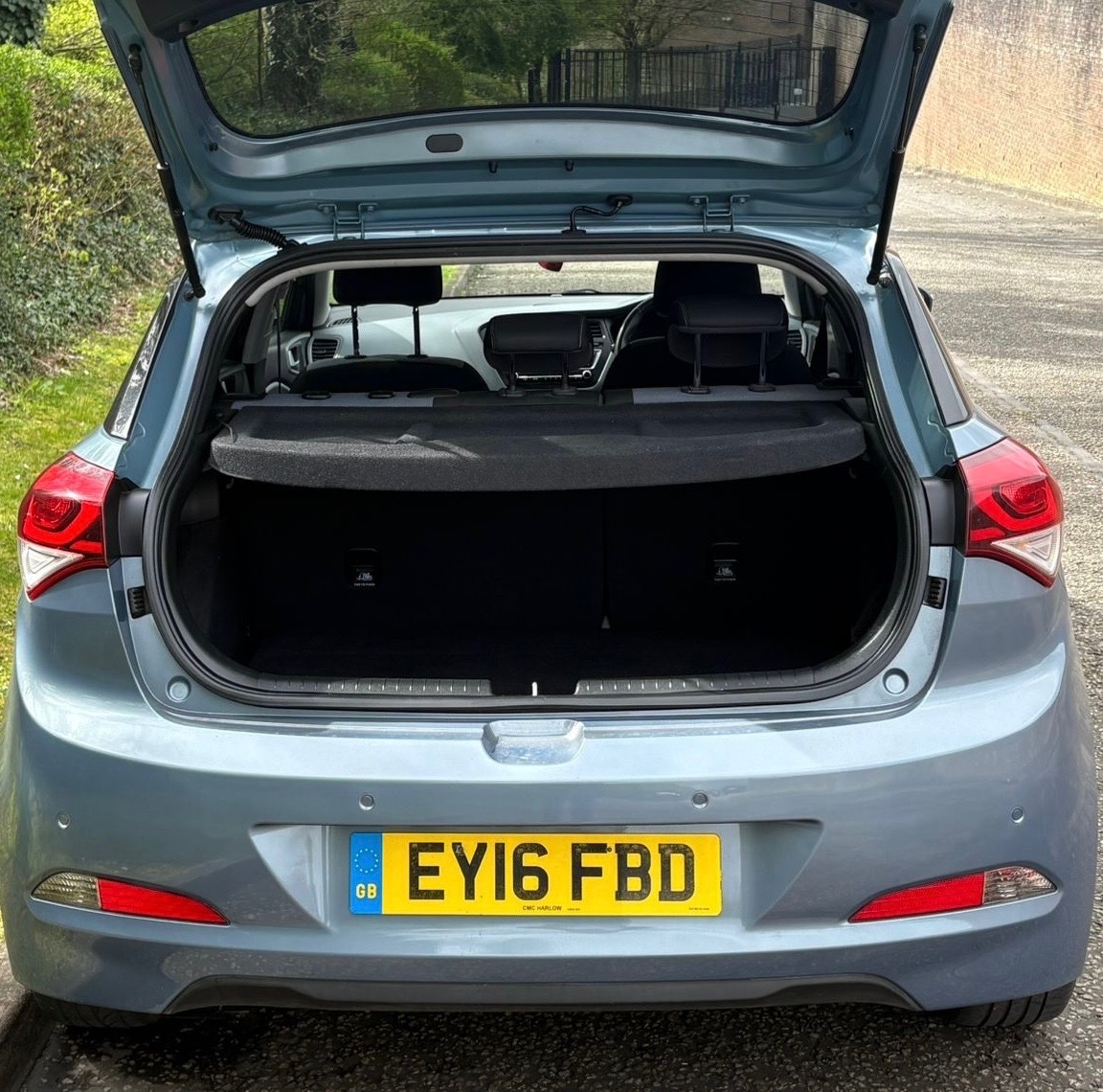 Used Hyundai i20 2016 for sale - 78070739: Photo 6