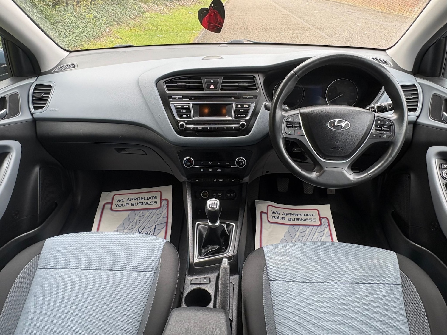 Used Hyundai i20 2016 for sale - 78070739: Photo 8