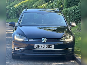 Used Volkswagen Golf 2020 for sale - 78374692: Photo