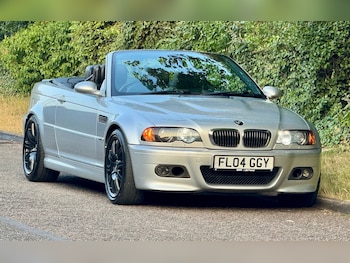 Used BMW M3 2004 for sale - 79247468: Photo