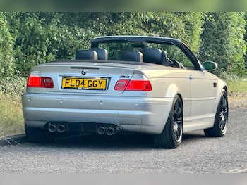 Used BMW M3 2004 for sale - 79247468: Photo