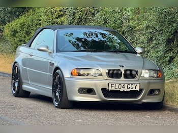 Used BMW M3 2004 for sale - 79247468: Photo
