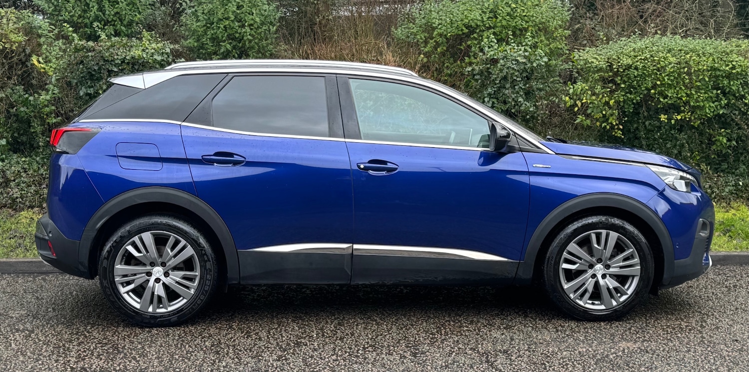 Used Peugeot 3008 2019 for sale - 77478211: Photo 2