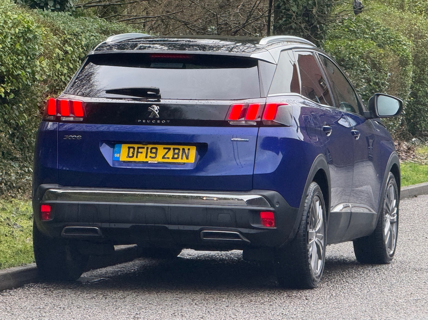 Used Peugeot 3008 2019 for sale - 77478211: Photo 3