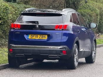 Used Peugeot 3008 2019 for sale - 77478211: Photo