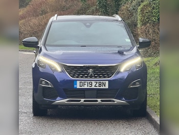 Used Peugeot 3008 2019 for sale - 77478211: Photo