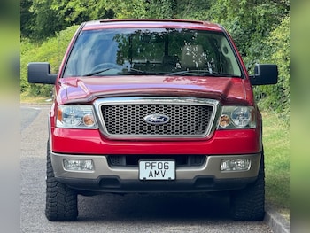 Used Ford F150 2006 for sale - 75197672: Photo