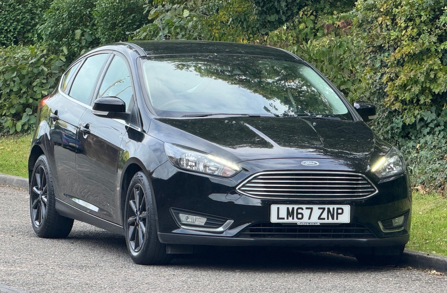 Used Ford Focus 2017 for sale - 76182246: Photo 1