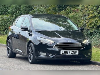 Used Ford Focus 2017 for sale - 76182246: Photo