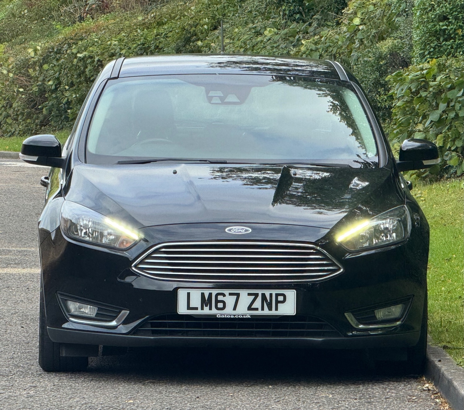 Used Ford Focus 2017 for sale - 76182246: Photo 4