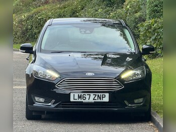 Used Ford Focus 2017 for sale - 76182246: Photo