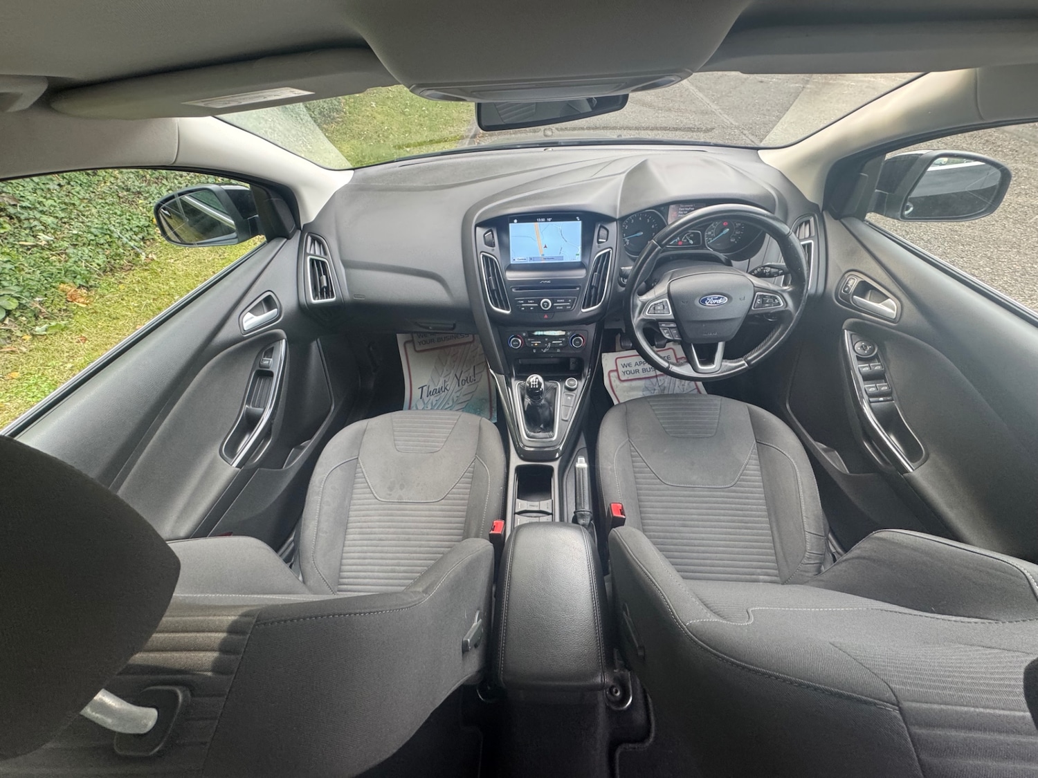 Used Ford Focus 2017 for sale - 76182246: Photo 8