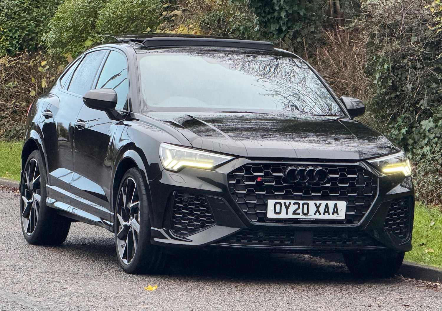 Used Audi RS Q3 2020 for sale - 76837237: Photo 1