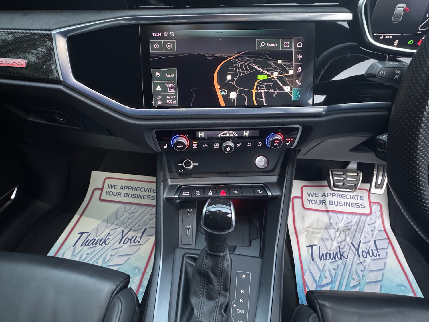 Used Audi RS Q3 2020 for sale - 76837237: Photo 10