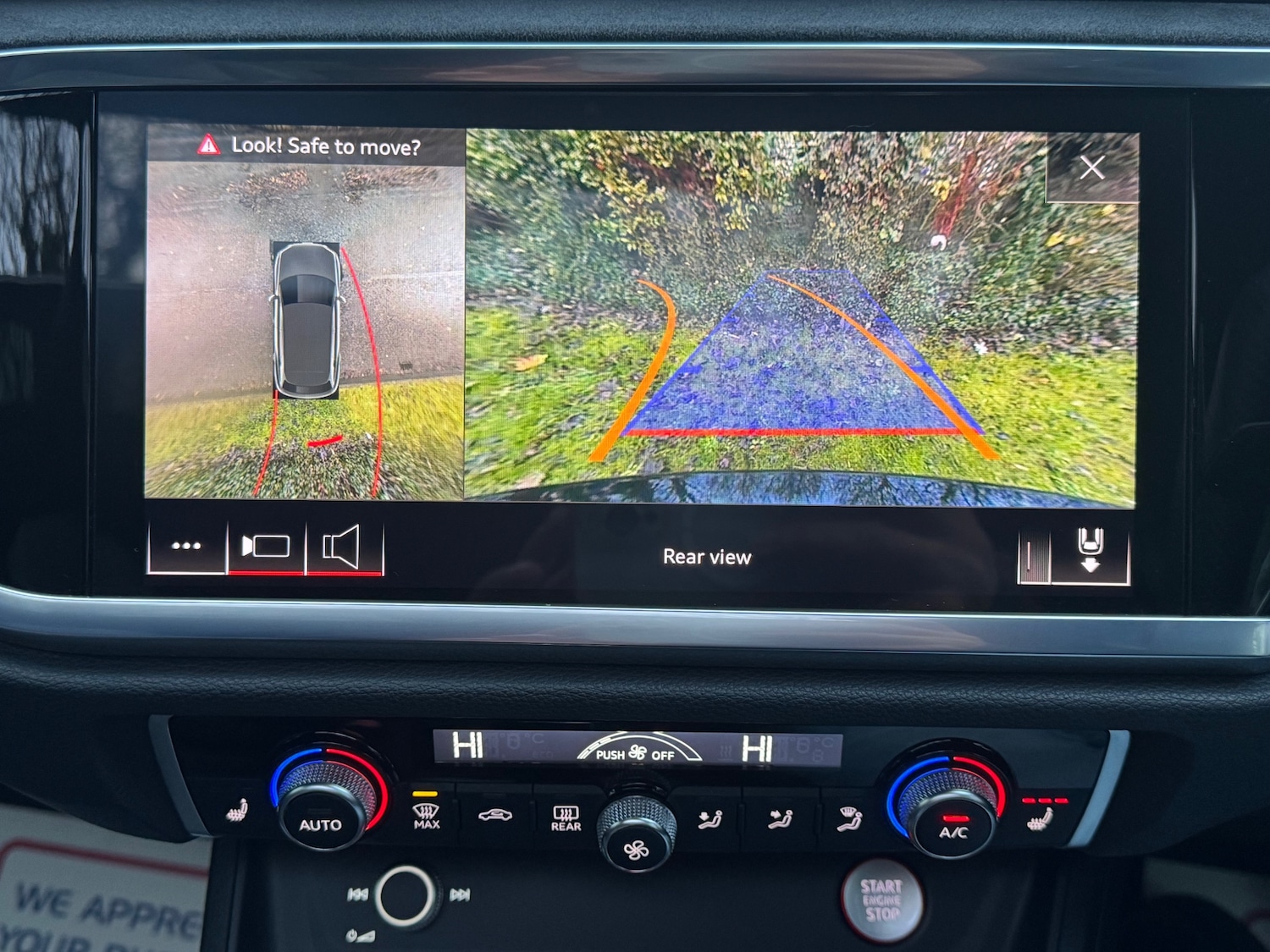 Used Audi RS Q3 2020 for sale - 76837237: Photo 13