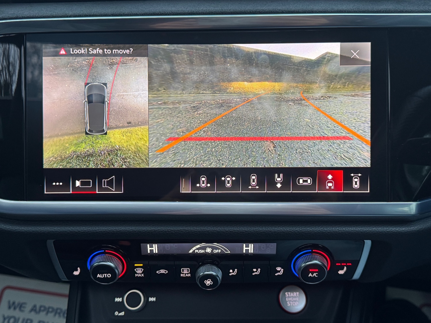 Used Audi RS Q3 2020 for sale - 76837237: Photo 14