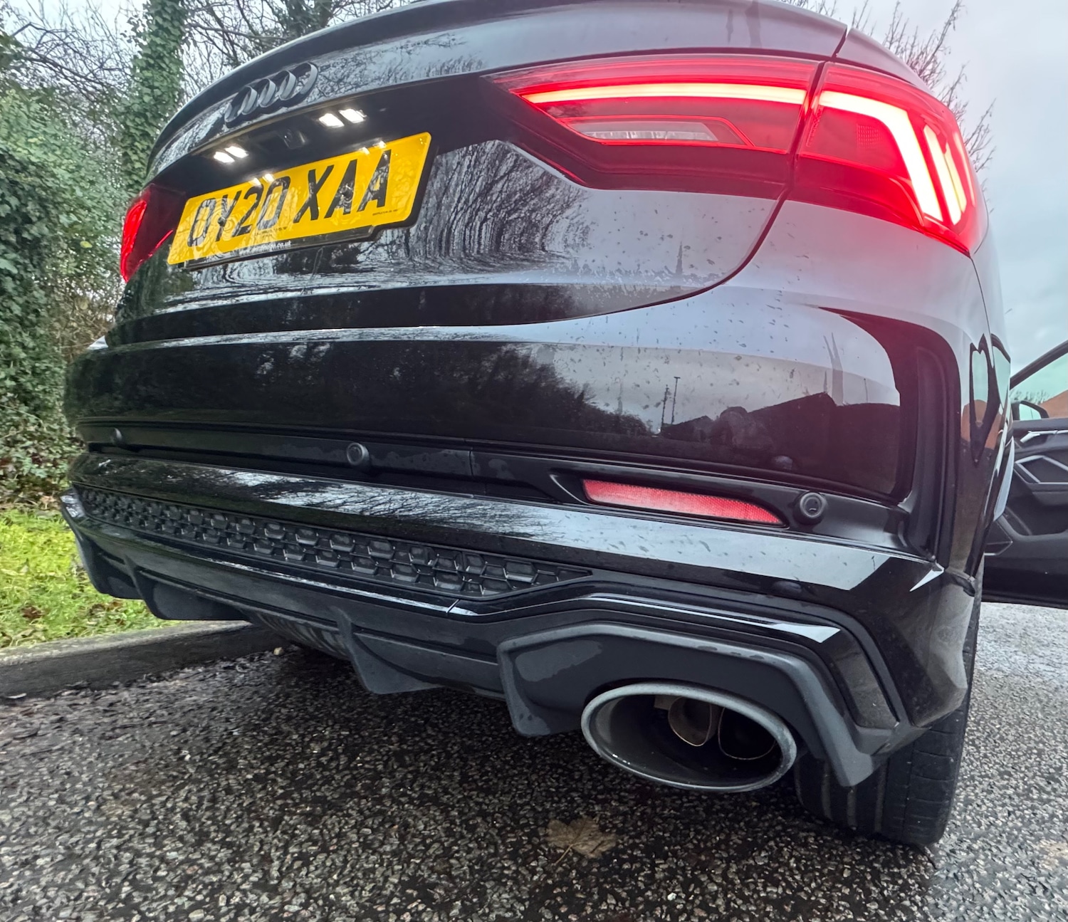 Used Audi RS Q3 2020 for sale - 76837237: Photo 19