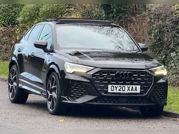 Used Audi RS Q3 2020 for sale - 76837237: Photo