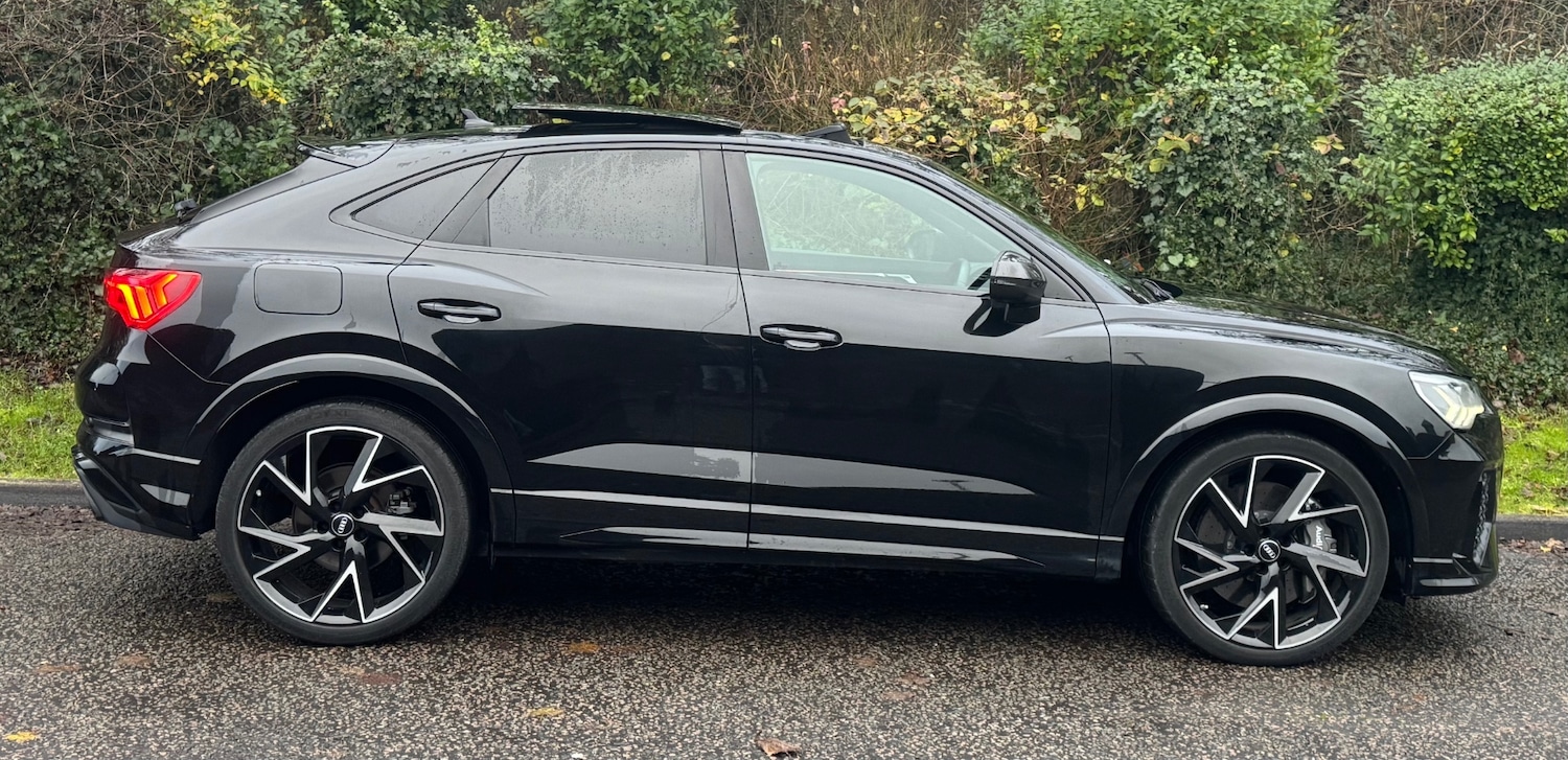 Used Audi RS Q3 2020 for sale - 76837237: Photo 2