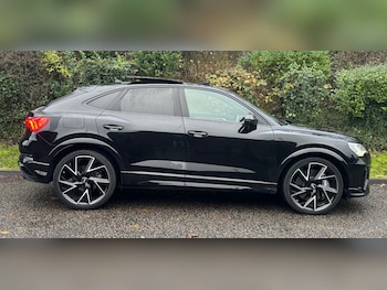 Used Audi RS Q3 2020 for sale - 76837237: Photo