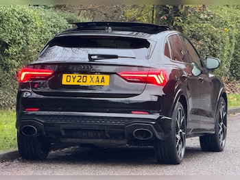 Used Audi RS Q3 2020 for sale - 76837237: Photo