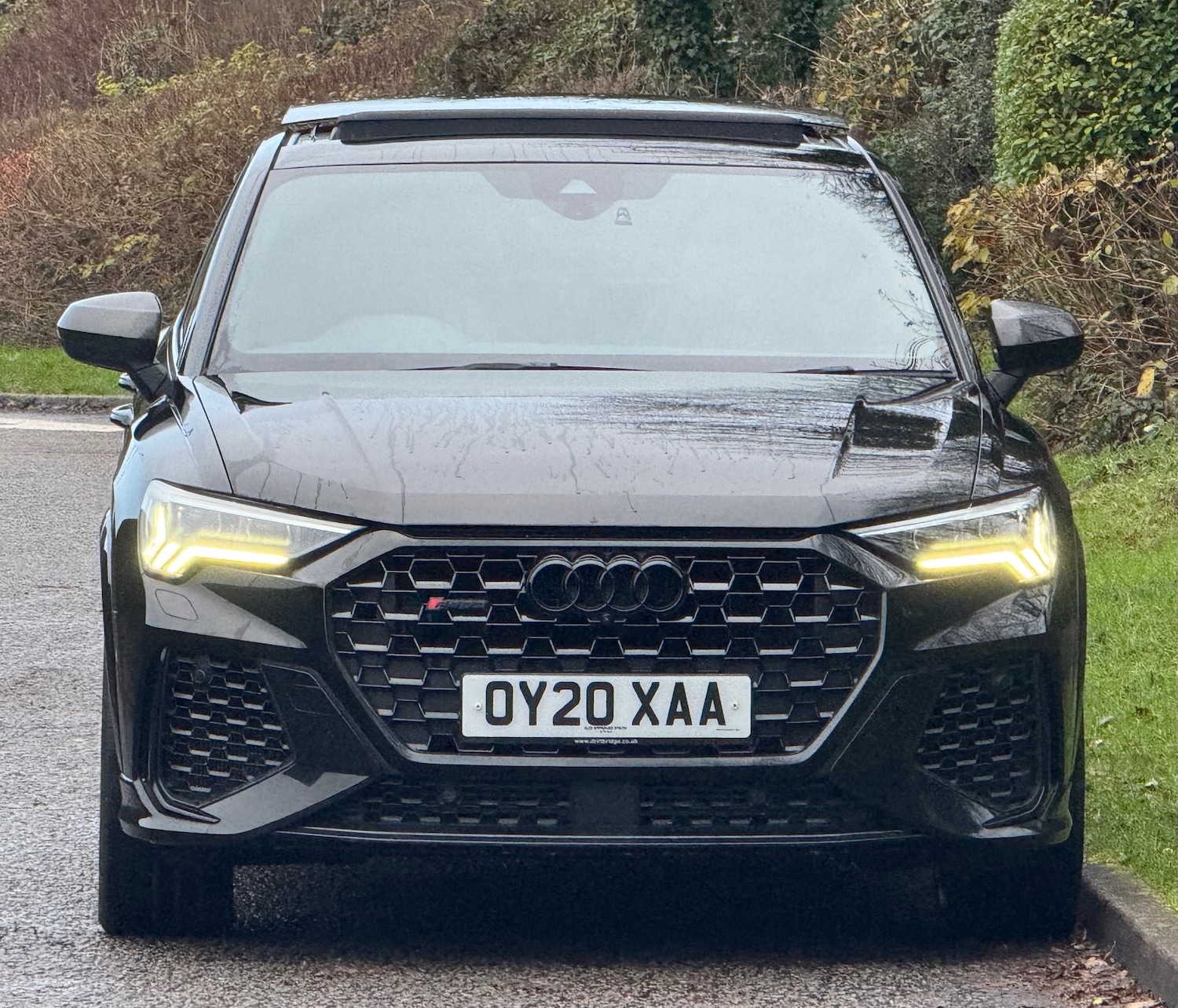 Used Audi RS Q3 2020 for sale - 76837237: Photo 4