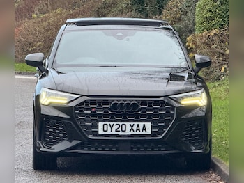 Used Audi RS Q3 2020 for sale - 76837237: Photo