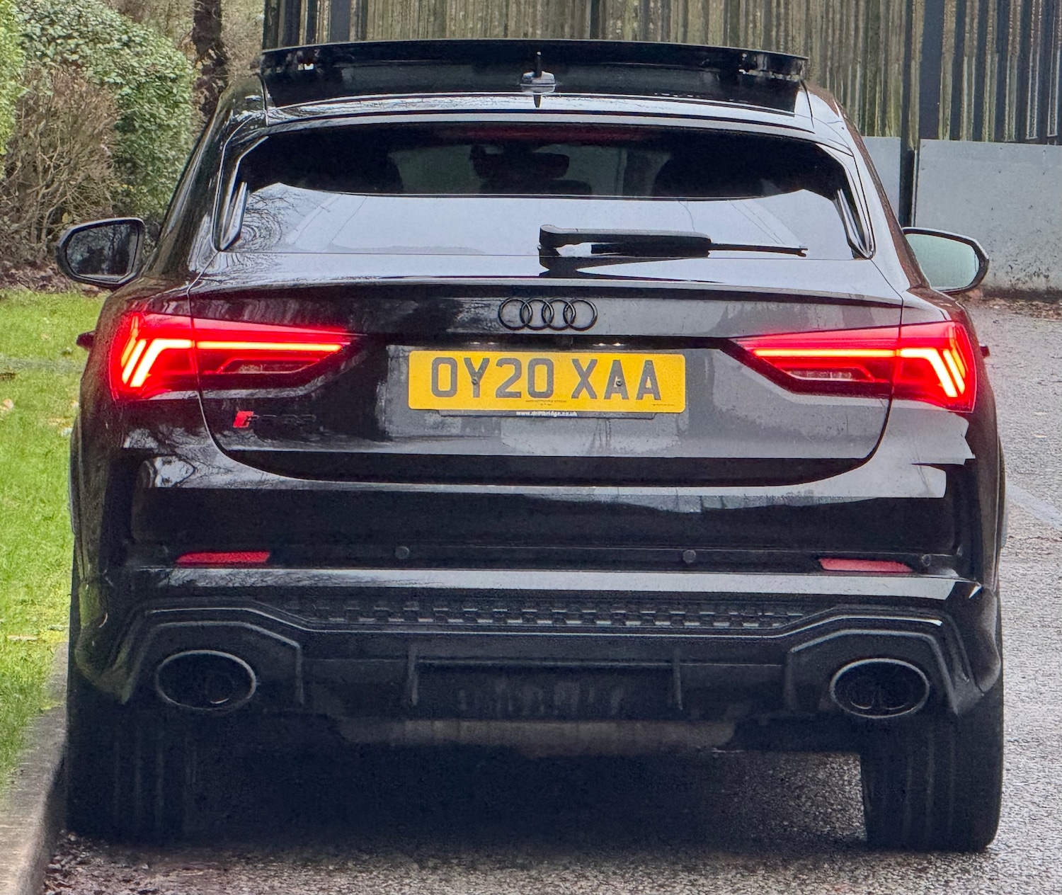 Used Audi RS Q3 2020 for sale - 76837237: Photo 5